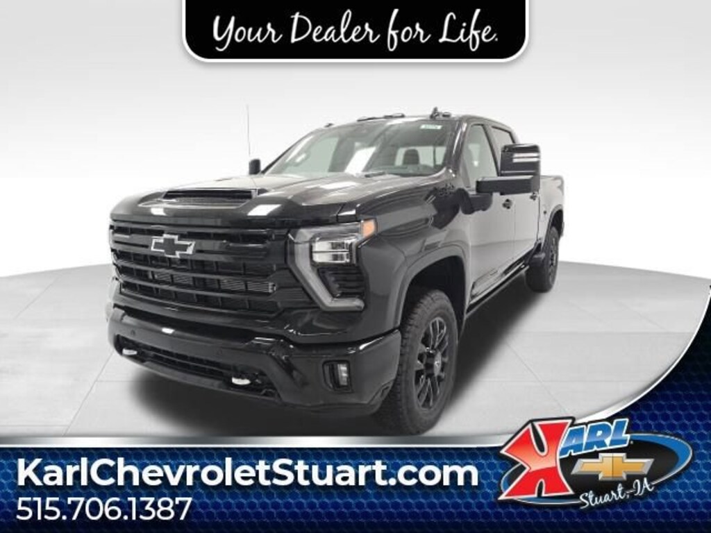 New 2026 Chevrolet Silverado 2500 HD High Country Truck Crew Cab