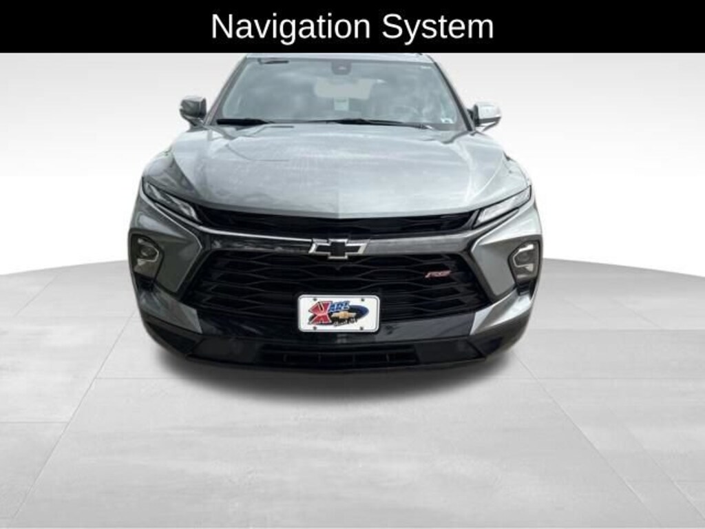 Used 2023 Chevrolet Blazer RS SUV