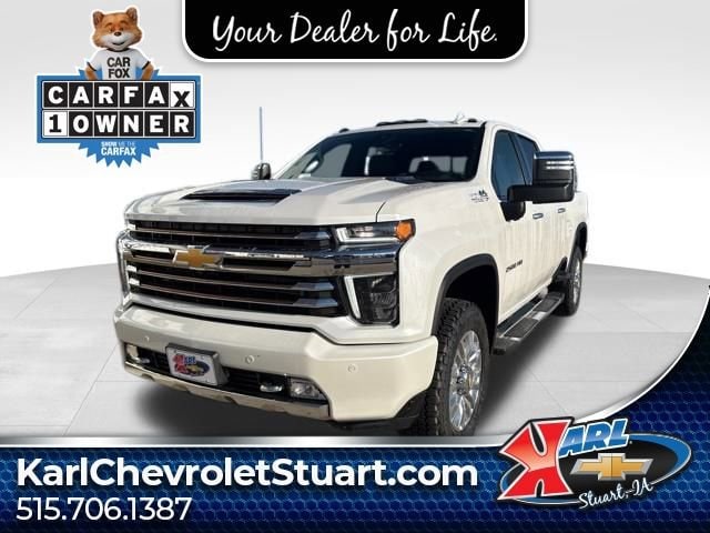 2023 Chevrolet Silverado 2500HD High Country's photo