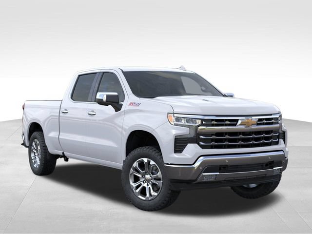 2026 Chevrolet Silverado 1500 LTZ - Photo 7