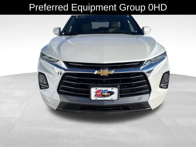 2021 Chevrolet Blazer Premier photo 2