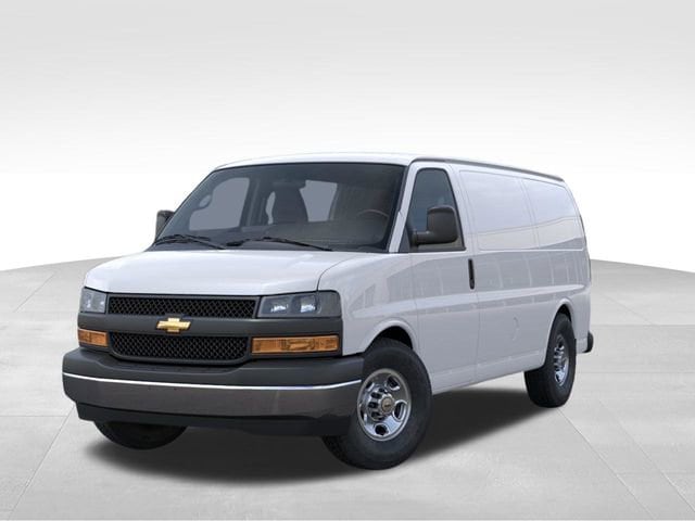 2026 Chevrolet Express Cargo Work Van - Photo 6
