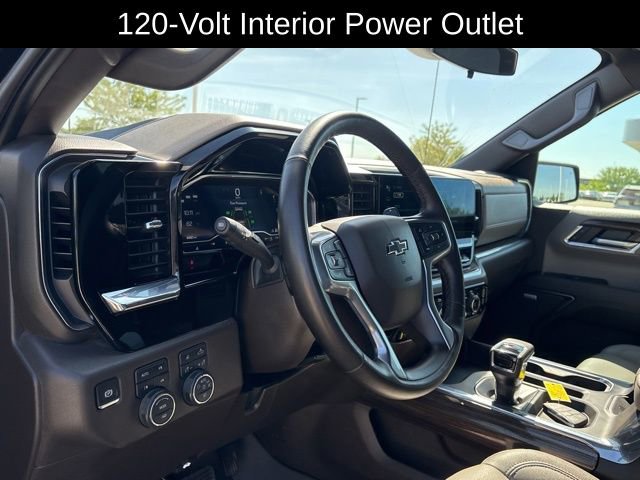 2024 Chevrolet Silverado 1500 LT Trail Boss - Photo 11