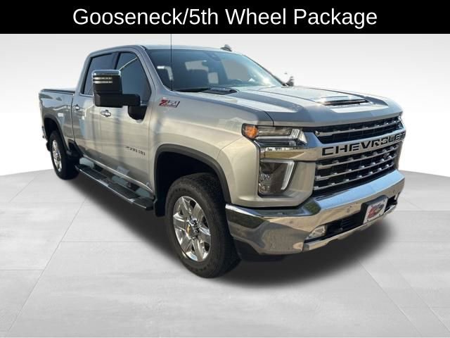 2022 Chevrolet Silverado 2500HD LTZ photo 4
