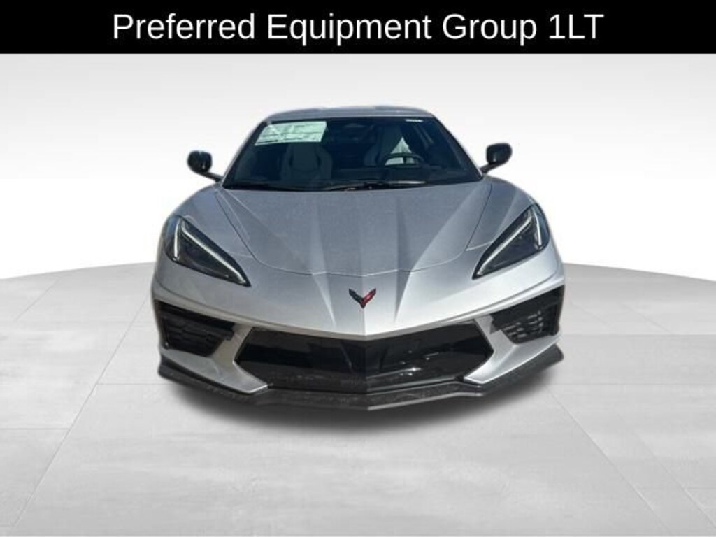 New 2026 Chevrolet Corvette Stingray 1LT Coupe