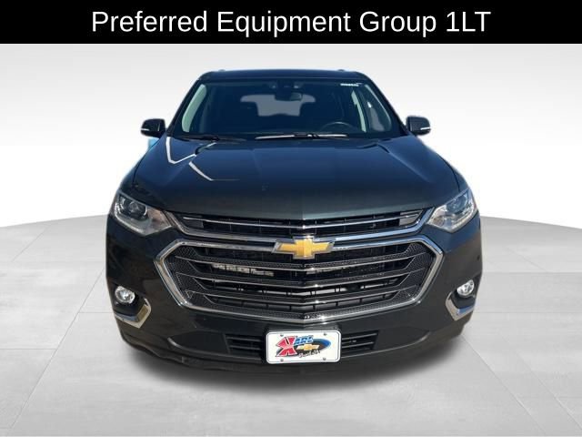 2020 Chevrolet Traverse Cloth photo 2