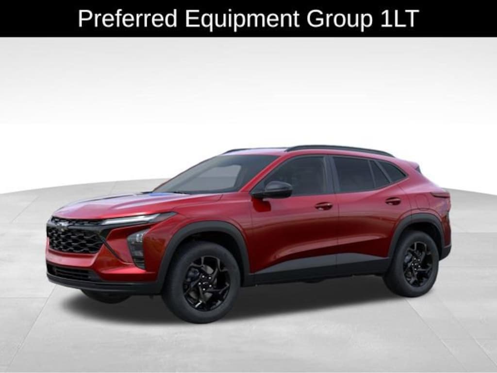 New 2026 Chevrolet Trax LT SUV