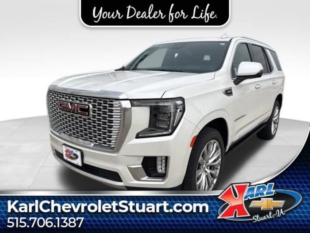 Used 2023 GMC Yukon Denali SUV