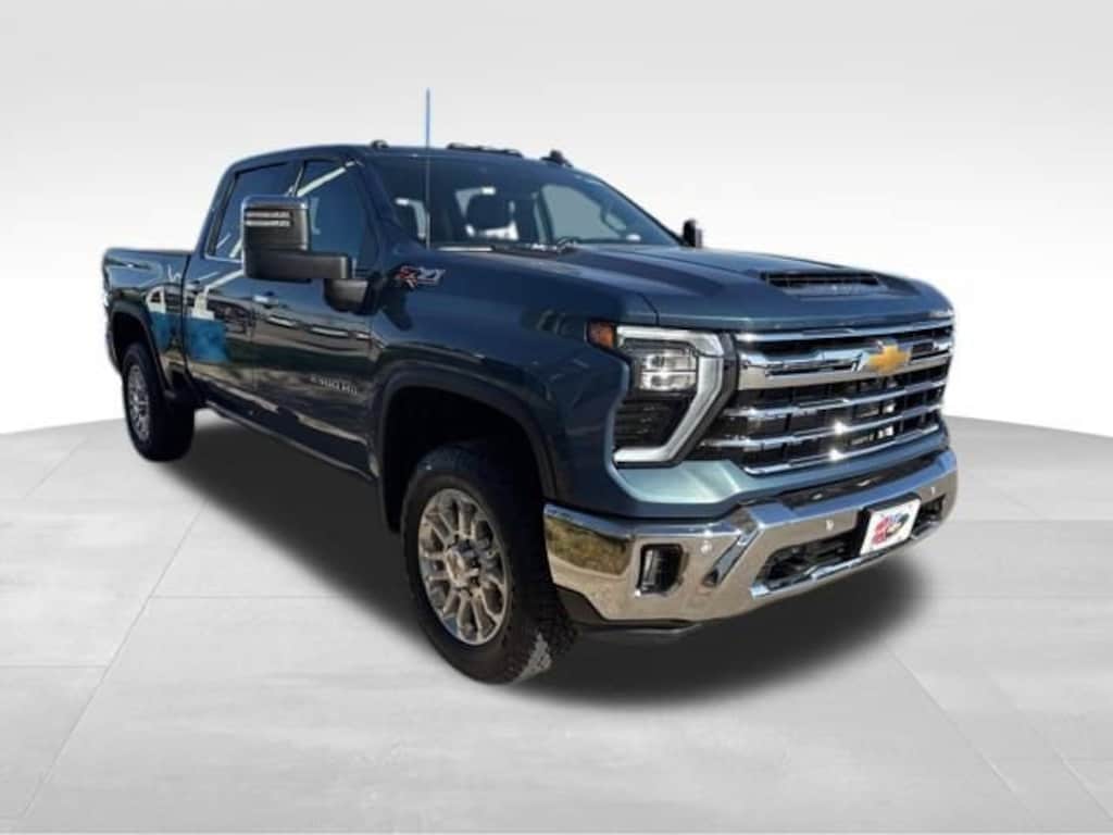 Used 2025 Chevrolet Silverado 2500 HD LTZ Truck