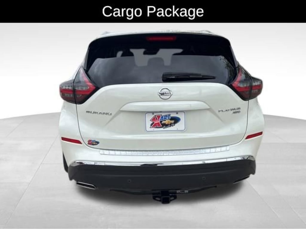 Used 2021 Nissan Murano Platinum Intelligent AWD SUV