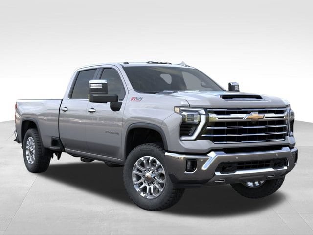 2026 Chevrolet Silverado 2500 HD LTZ - Photo 7