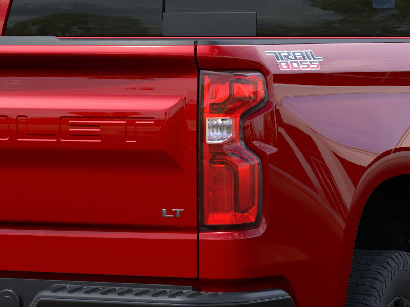 2026 Chevrolet Silverado 1500 LT Trail Boss - Photo 36