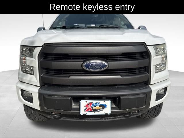 2015 Ford F-150 Lariat photo 3