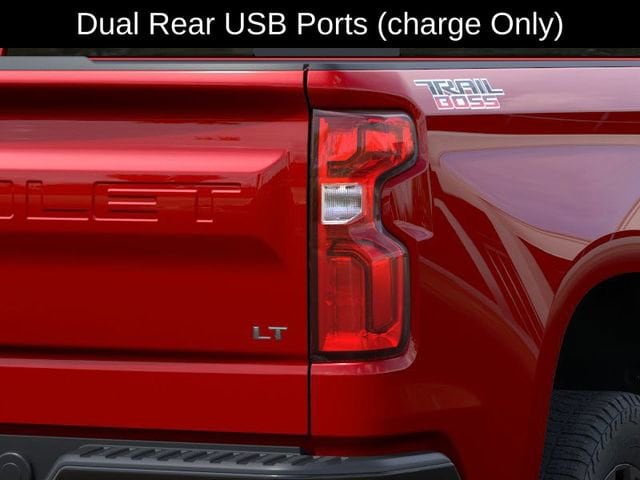 2026 Chevrolet Silverado 1500 LT Trail Boss - Photo 12