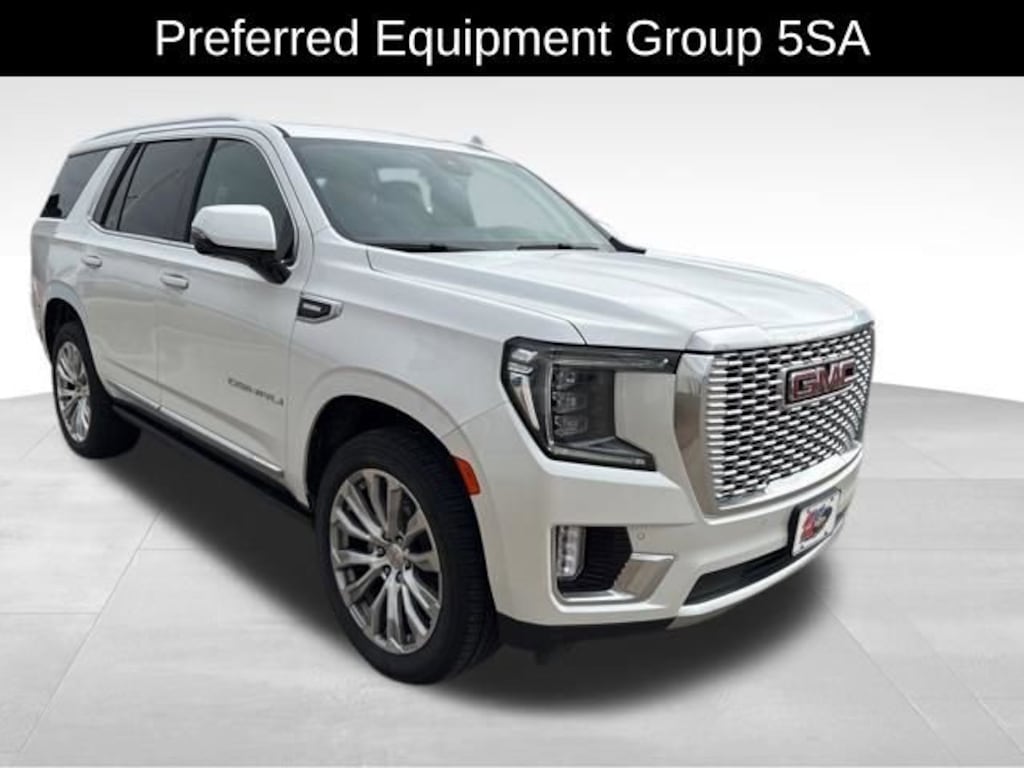 Used 2023 GMC Yukon Denali SUV