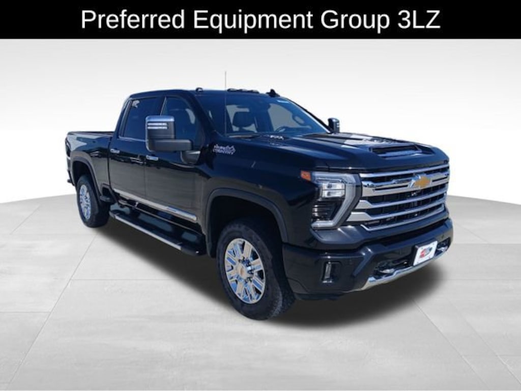 Used 2024 Chevrolet Silverado 3500 HD High Country Truck