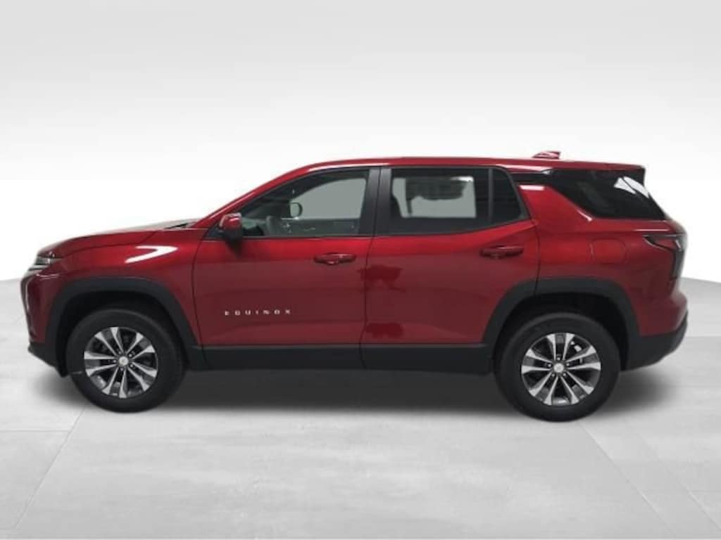 New 2026 Chevrolet Equinox LT SUV
