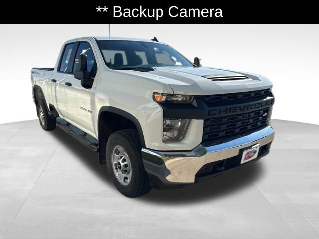 2023 Chevrolet Silverado 2500HD Work Truck photo 3