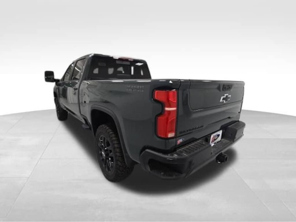 New 2026 Chevrolet Silverado 2500 HD LT Truck Crew Cab