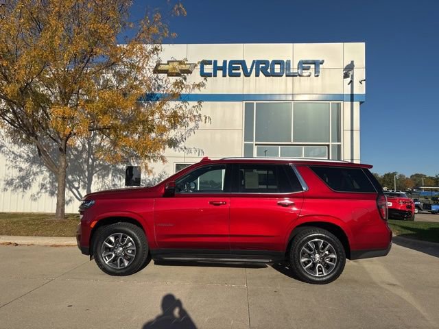 2024 Chevrolet Tahoe LT photo 4