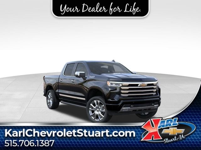2026 Chevrolet Silverado 1500's photo