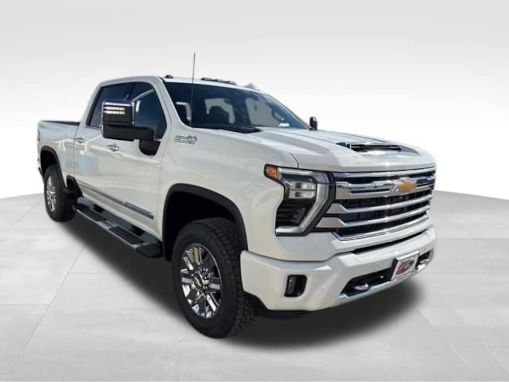 New 2026 Chevrolet Silverado 2500 HD High Country Truck Crew Cab