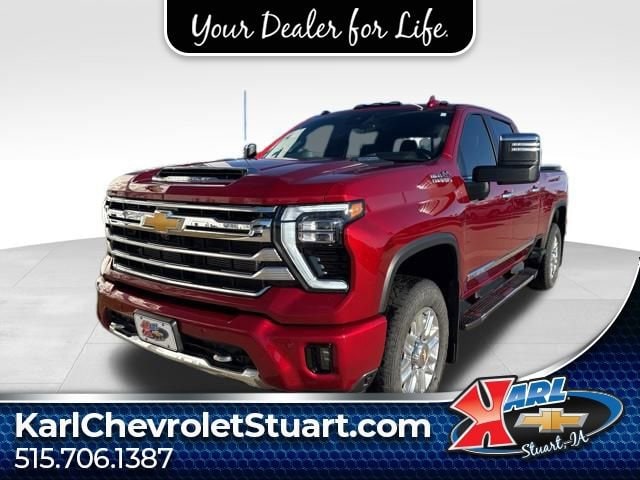 2024 Chevrolet Silverado 2500HD High Country's photo