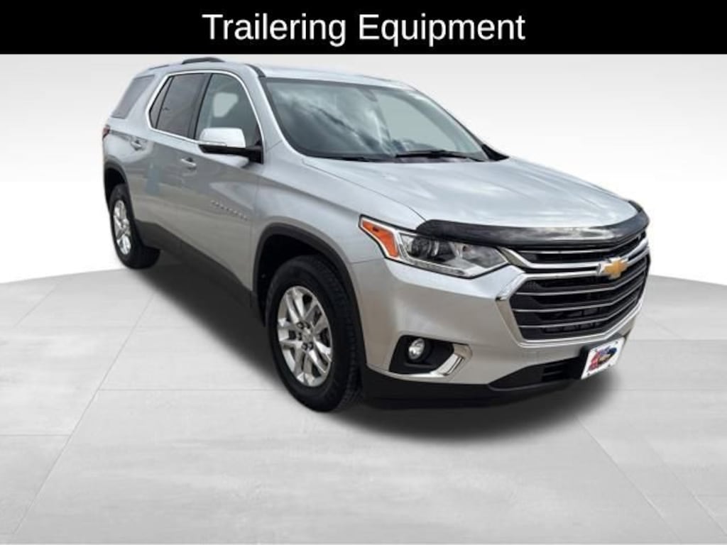 Used 2018 Chevrolet Traverse LT Cloth SUV