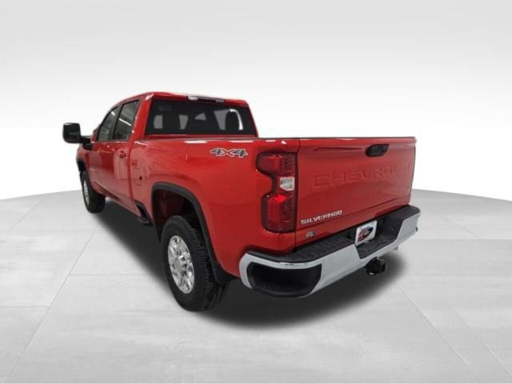 New 2026 Chevrolet Silverado 2500 HD LT Truck Crew Cab