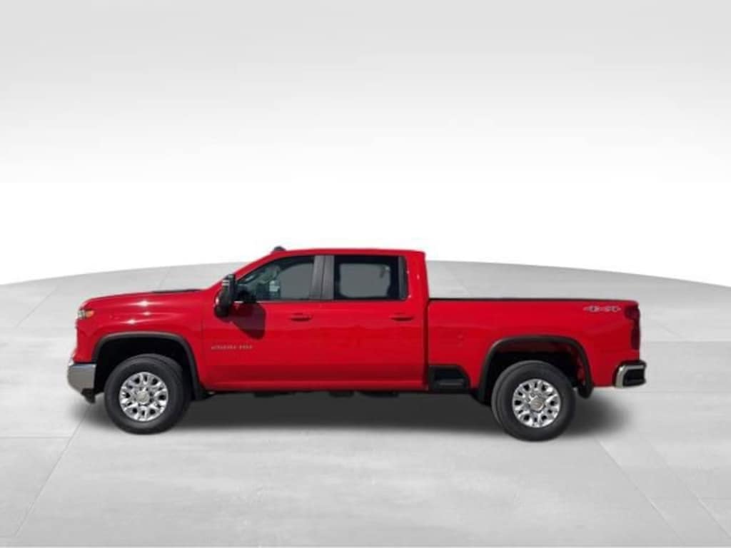 New 2026 Chevrolet Silverado 2500 HD LT Truck Crew Cab