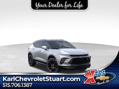 2026 Chevrolet Blazer RS SUV
