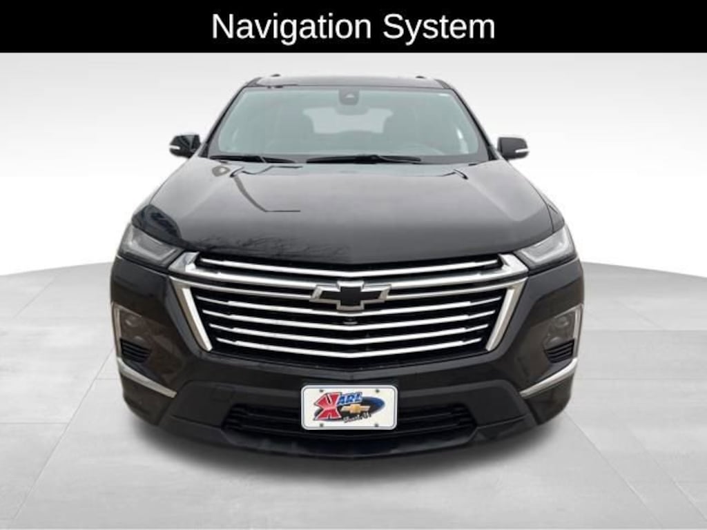 Used 2023 Chevrolet Traverse Premier SUV