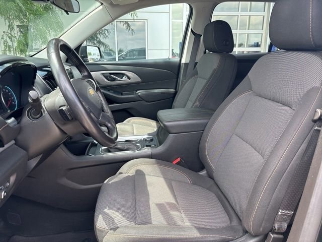 2021 Chevrolet Traverse 1LT - Photo 12