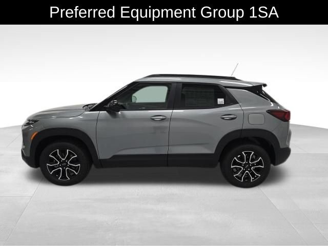 2026 Chevrolet Trailblazer ACTIV photo 2