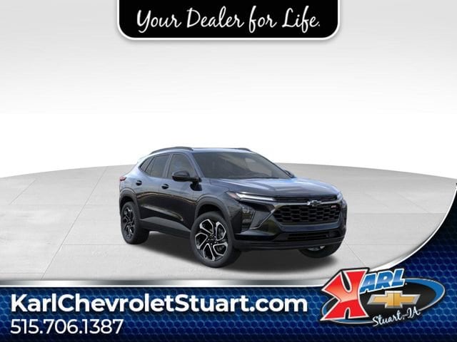 2026 Chevrolet Trax SUV 