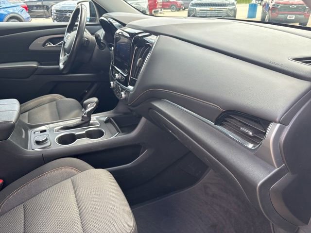 2021 Chevrolet Traverse 1LT - Photo 27