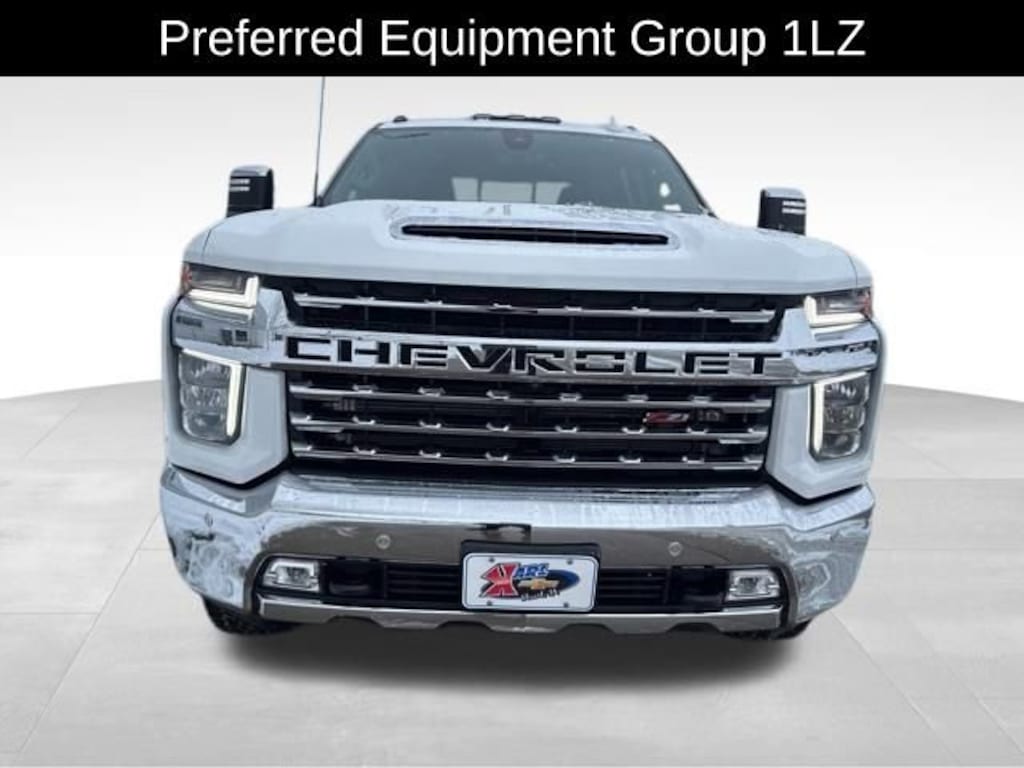 Used 2023 Chevrolet Silverado 2500 HD LTZ Truck