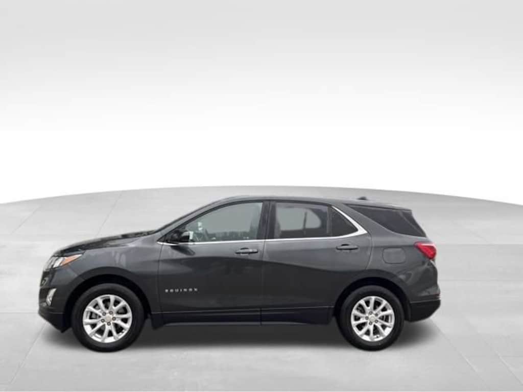 Used 2020 Chevrolet Equinox LT SUV