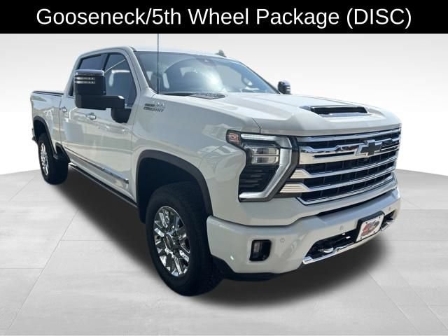 2024 Chevrolet Silverado 2500HD High Country - Photo 4