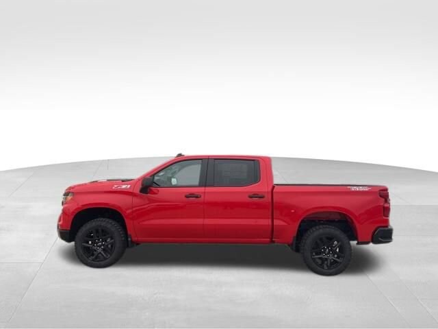 2026 Chevrolet Silverado 1500 Custom Trail Boss photo 4