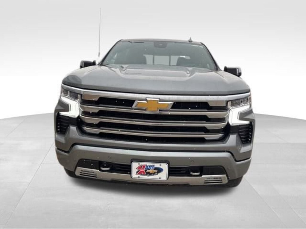 New 2026 Chevrolet Silverado 1500 High Country Truck Crew Cab