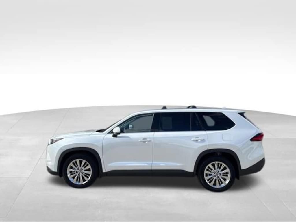 Used 2024 Toyota Grand Highlander Platinum SUV