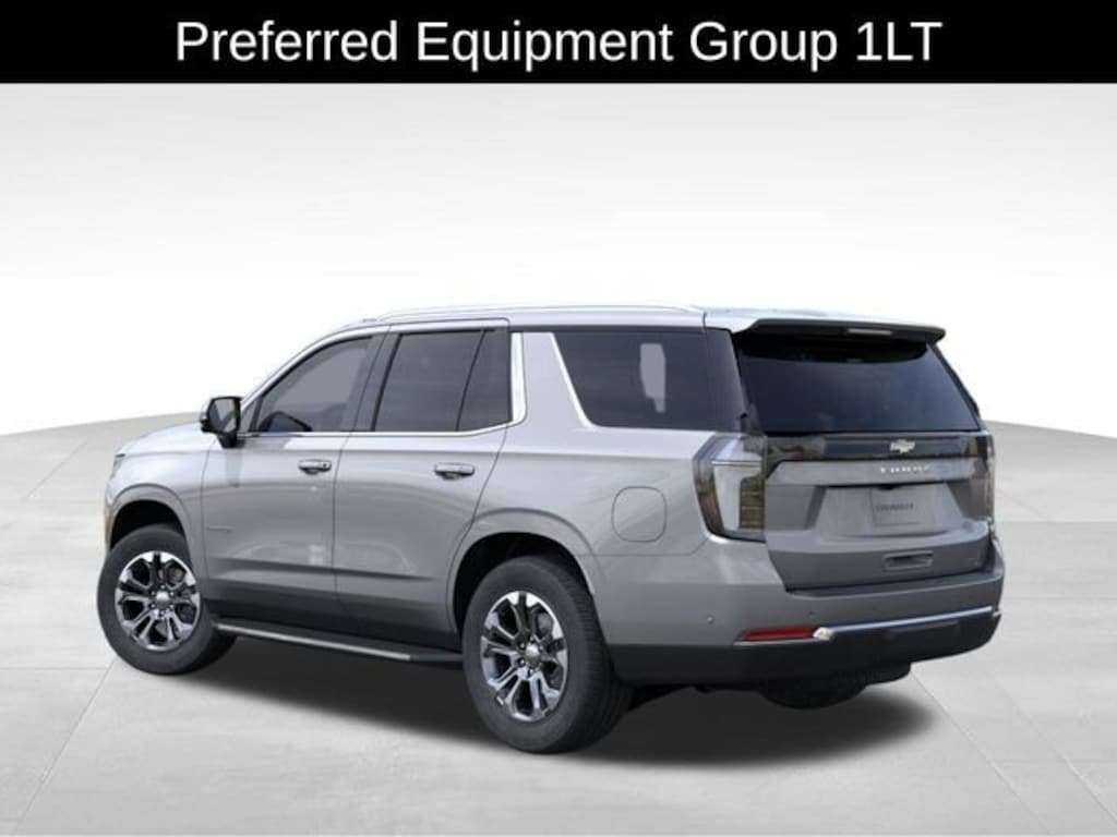 New 2026 Chevrolet Tahoe LT SUV