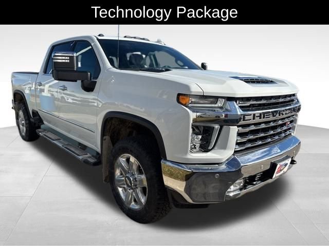 2023 Chevrolet Silverado 2500HD LTZ photo 3
