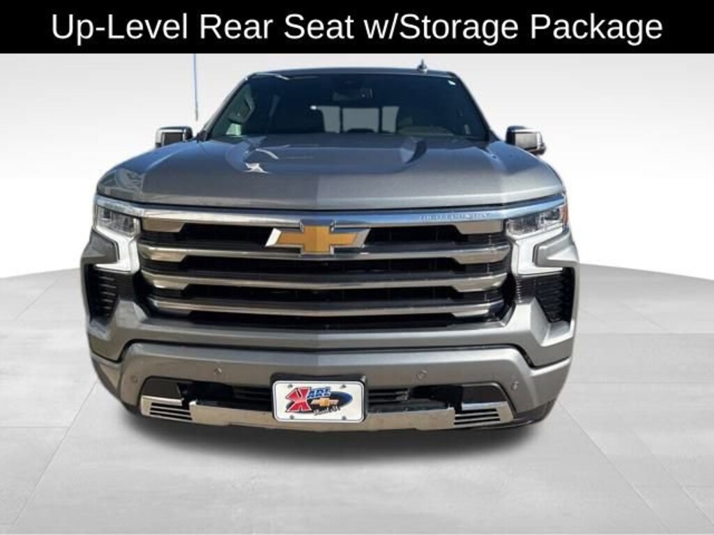Used 2024 Chevrolet Silverado 1500 High Country Truck