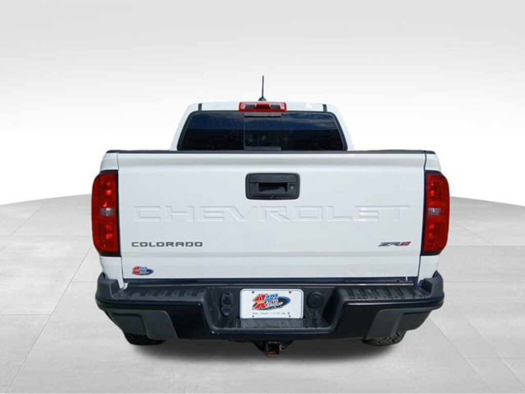 Used 2022 Chevrolet Colorado ZR2 Truck