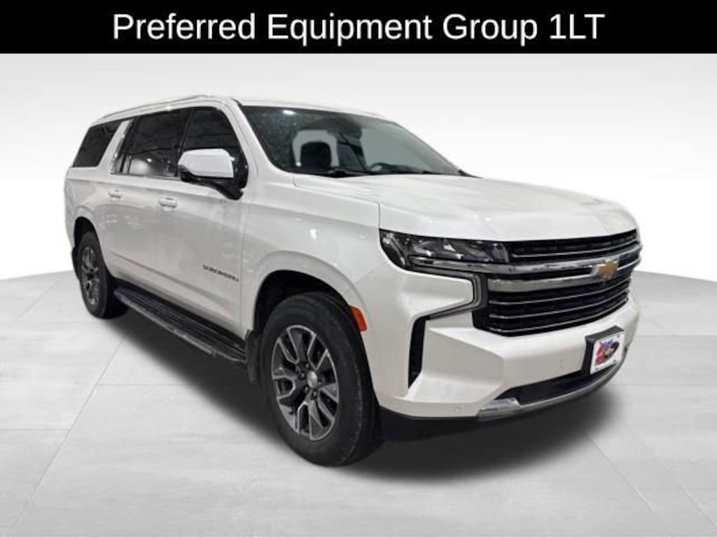 Used 2022 Chevrolet Suburban LT SUV