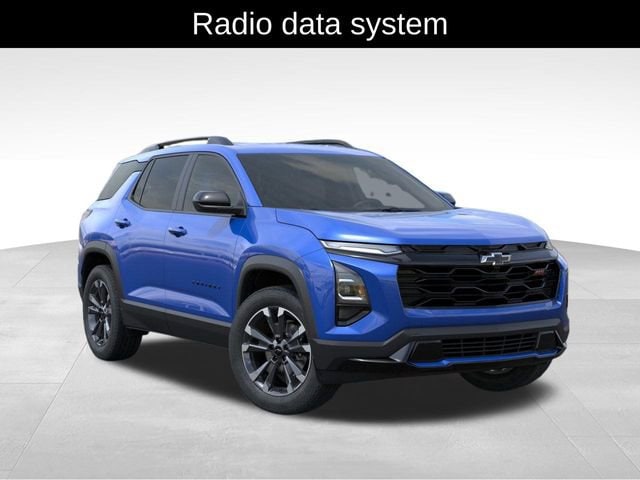 2026 Chevrolet Equinox RS - Photo 8