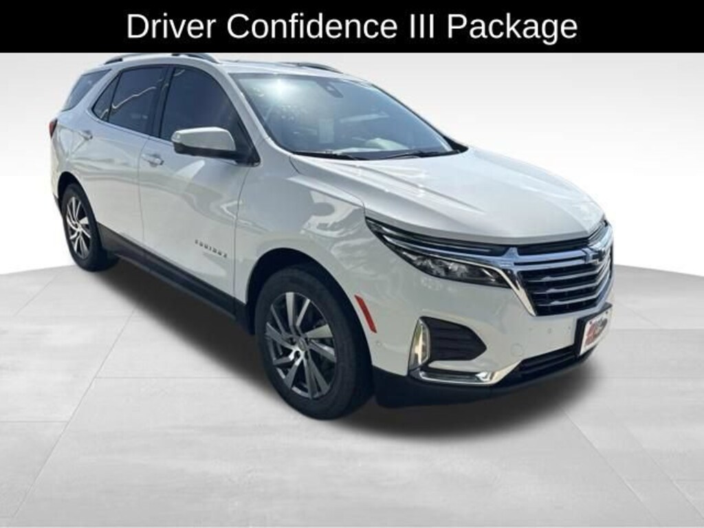 Used 2024 Chevrolet Equinox Premier SUV