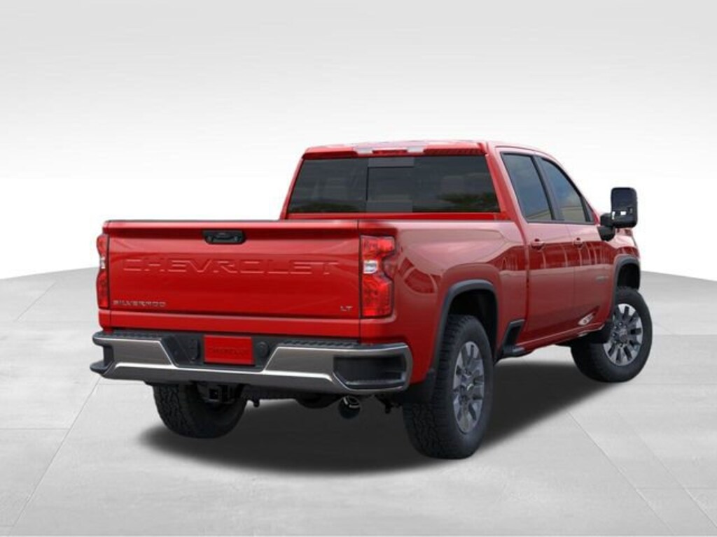New 2026 Chevrolet Silverado 2500 HD LT Truck Crew Cab
